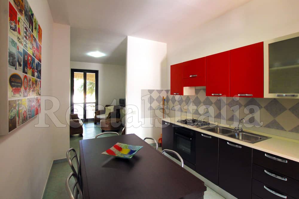 Photo of Kitchen in Contrada Pistavecchia 2