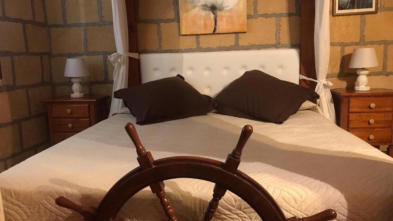 Photo of Bedroom in Lampedusa