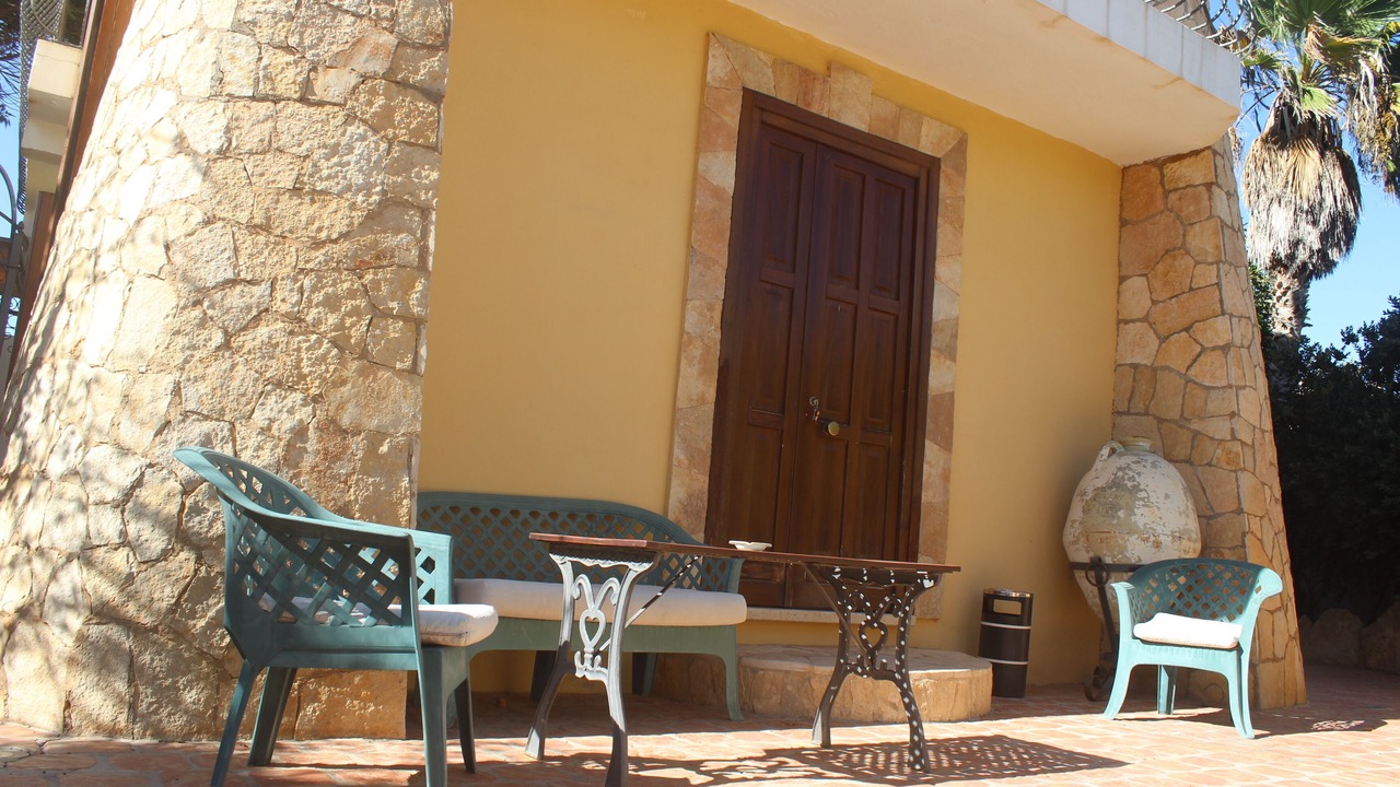 Photo of Patio Balcony in Lampedusa