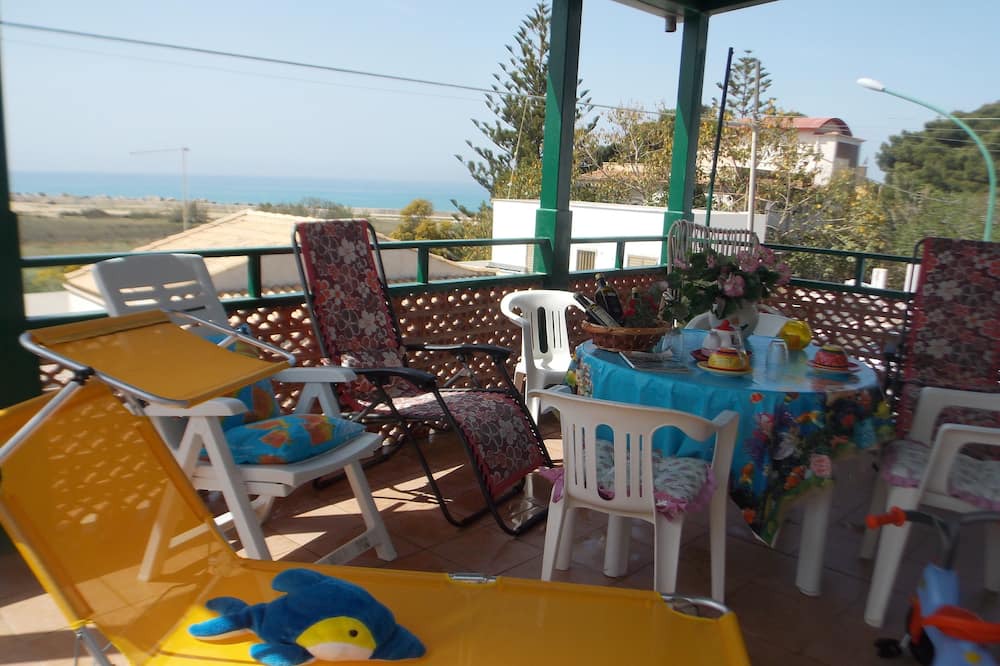 Photo of Patio Balcony in Siculiana Marina