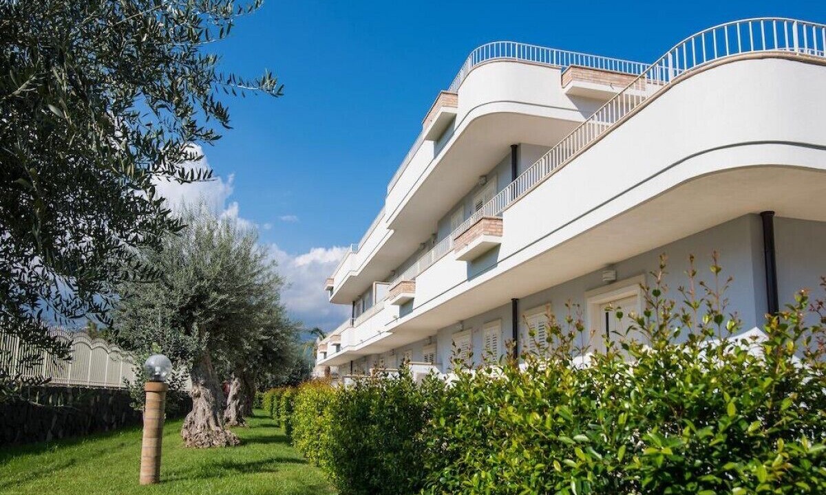 Photo of Buildings in Fondachello