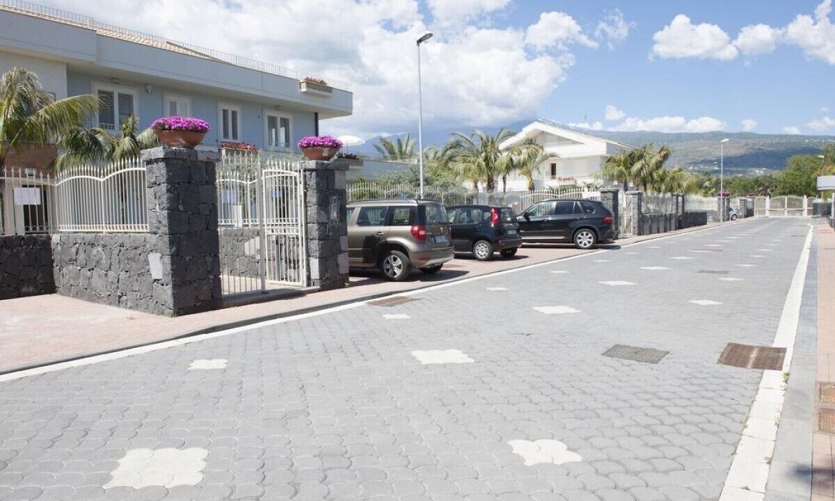 Photo of Buildings in Fondachello
