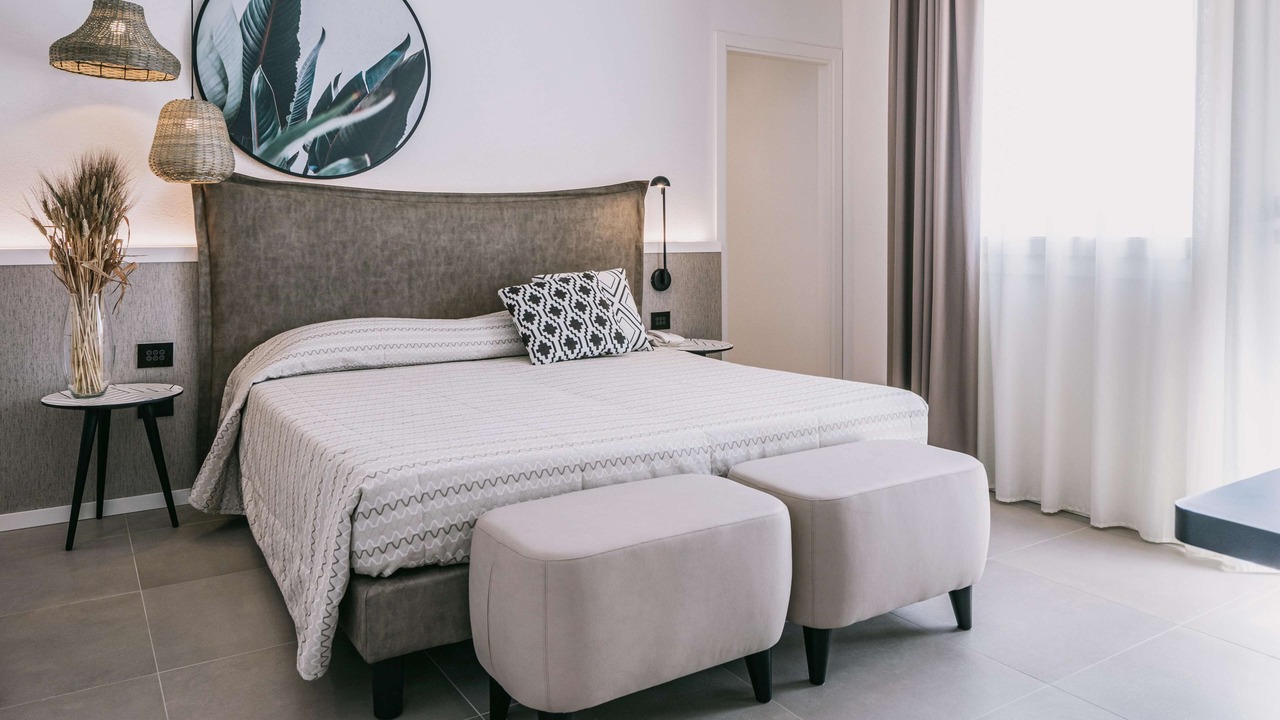 Photo of Bedroom in Campofelice di Roccella