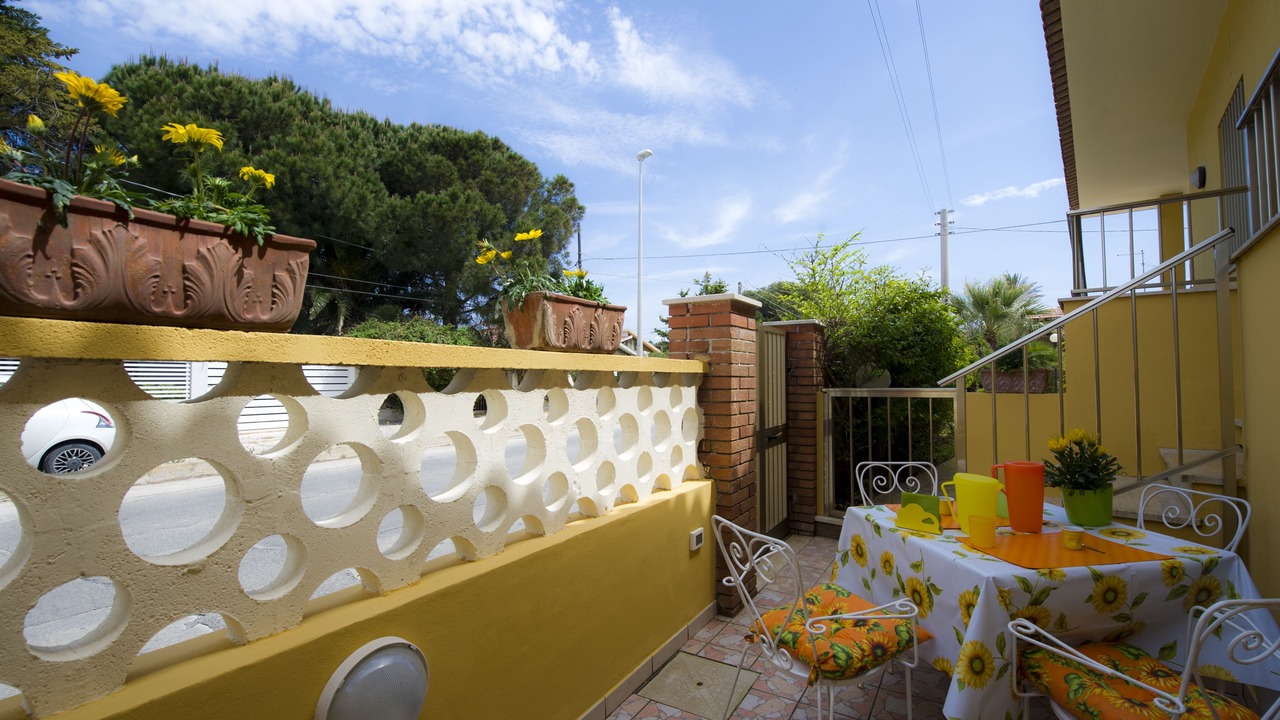 Photo of Patio Balcony in Caucana-finaiti-casuzze-finaiti Nord