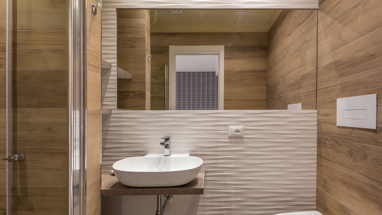 Photo of Bathroom in Ragusa