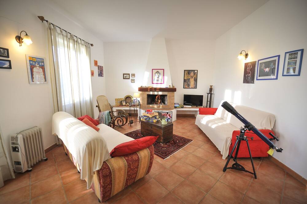 Photo of Livingroom in Pietraperzia