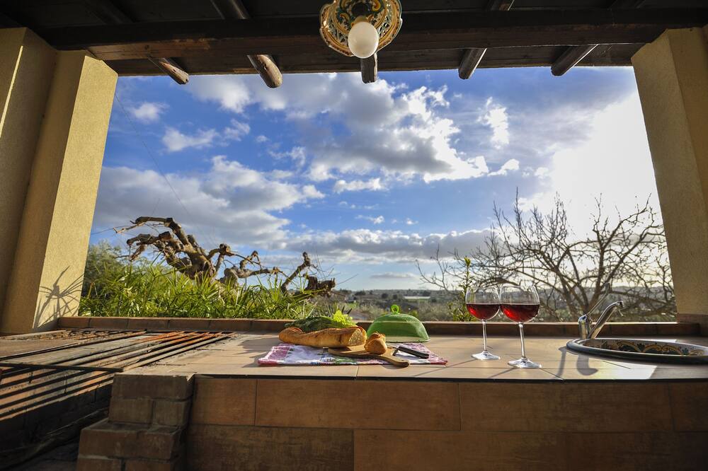 Photo of Patio Balcony in Pietraperzia