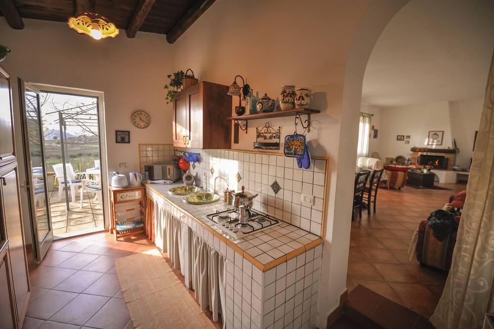 Photo of Kitchen in Pietraperzia