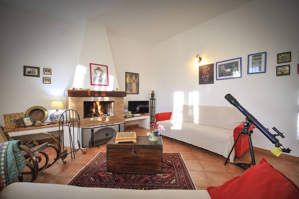 Photo of Livingroom in Pietraperzia