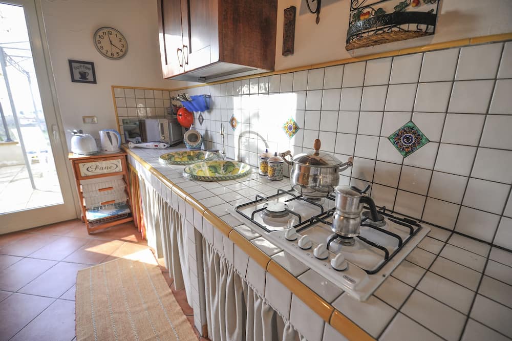 Photo of Kitchen in Pietraperzia