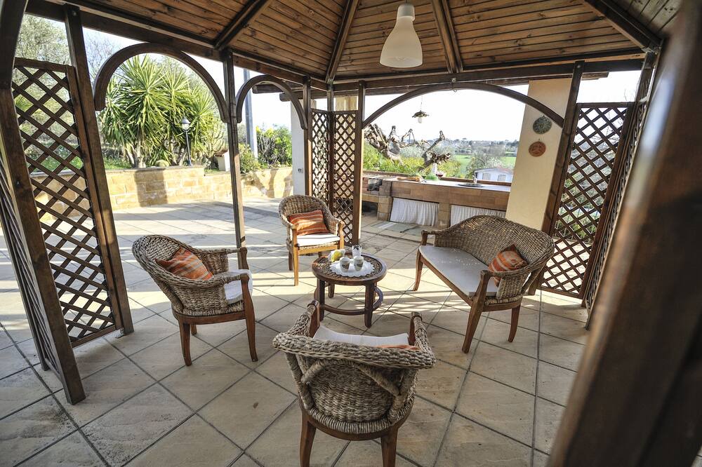 Photo of Patio Balcony in Pietraperzia