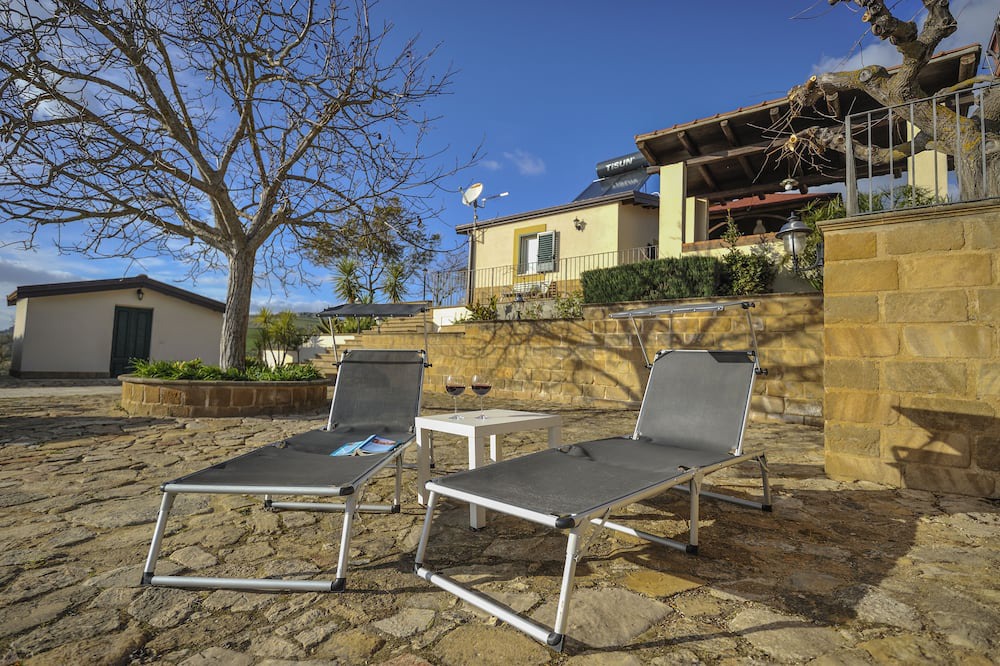 Photo of Patio Balcony in Pietraperzia