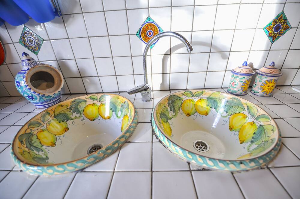 Photo of Kitchen in Pietraperzia