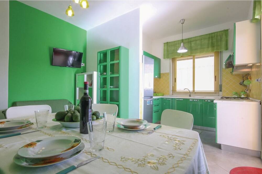 Photo of Kitchen in Chianchitta-Pallio