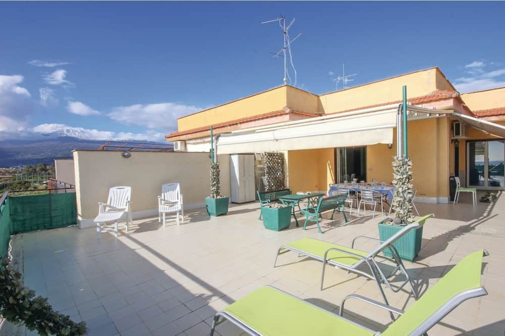 Photo of Patio Balcony in Chianchitta-Pallio