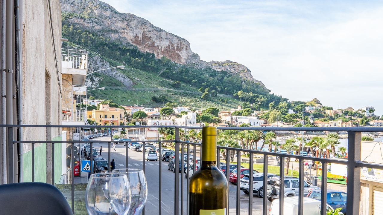 Photo of Patio Balcony in Sferracavallo