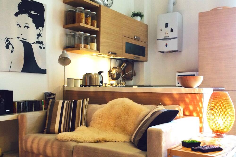 Photo of Livingroom in Albergheria