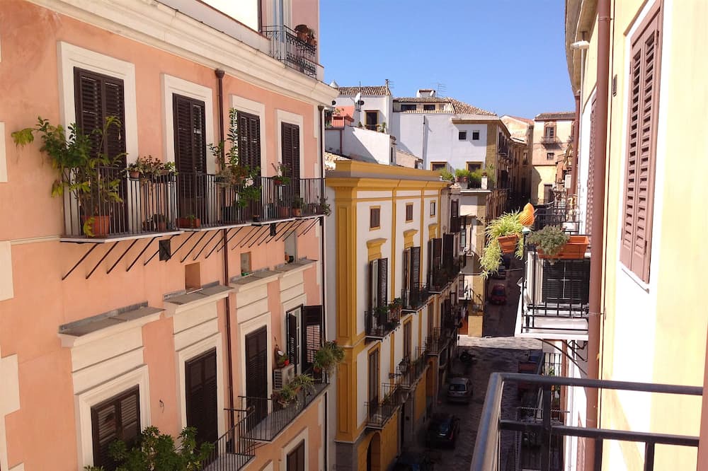 Photo of Patio Balcony in Albergheria