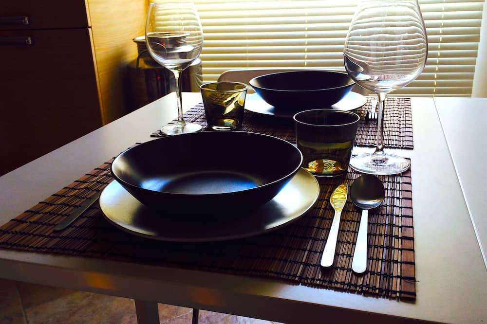 Photo of Kitchen in Albergheria