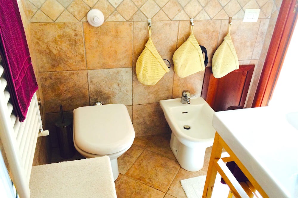 Photo of Bathroom in Albergheria