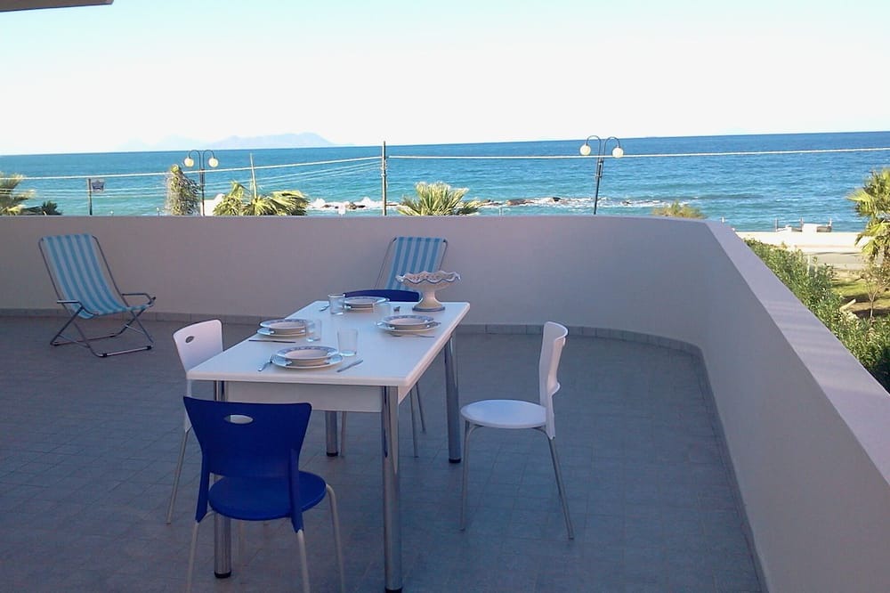 Photo of Patio Balcony in Falcone