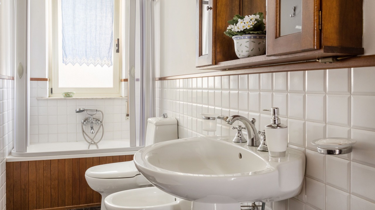 Photo of Bathroom in Zafferana Etnea