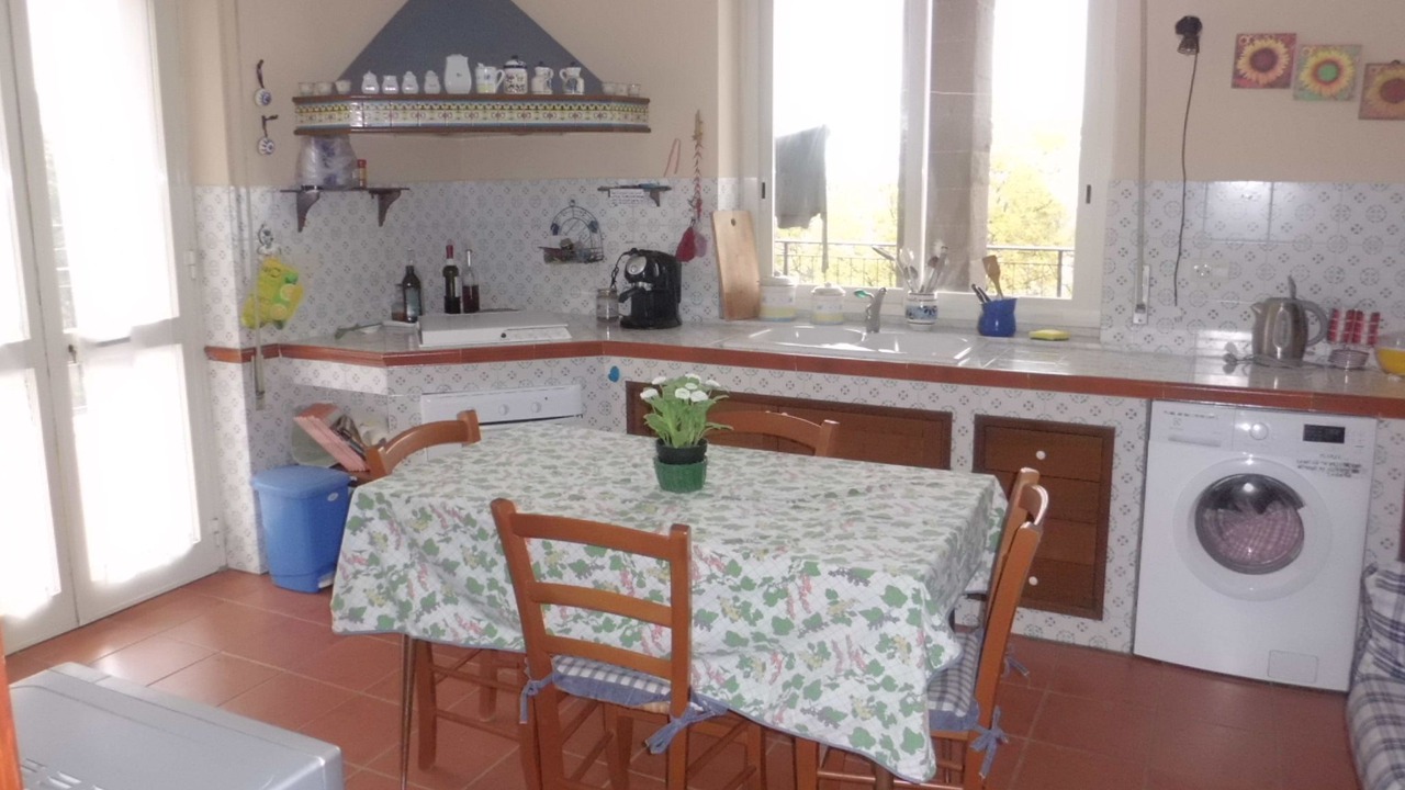 Photo of Kitchen in Zafferana Etnea