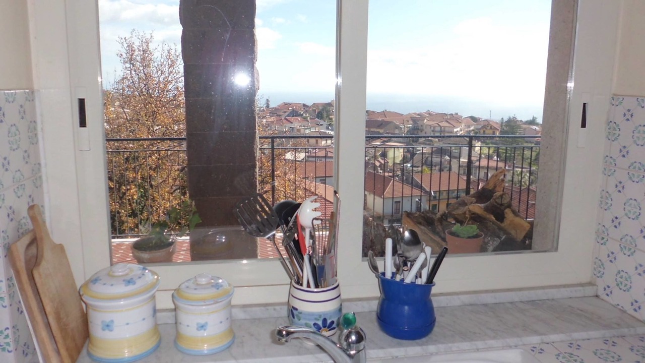 Photo of Kitchen in Zafferana Etnea