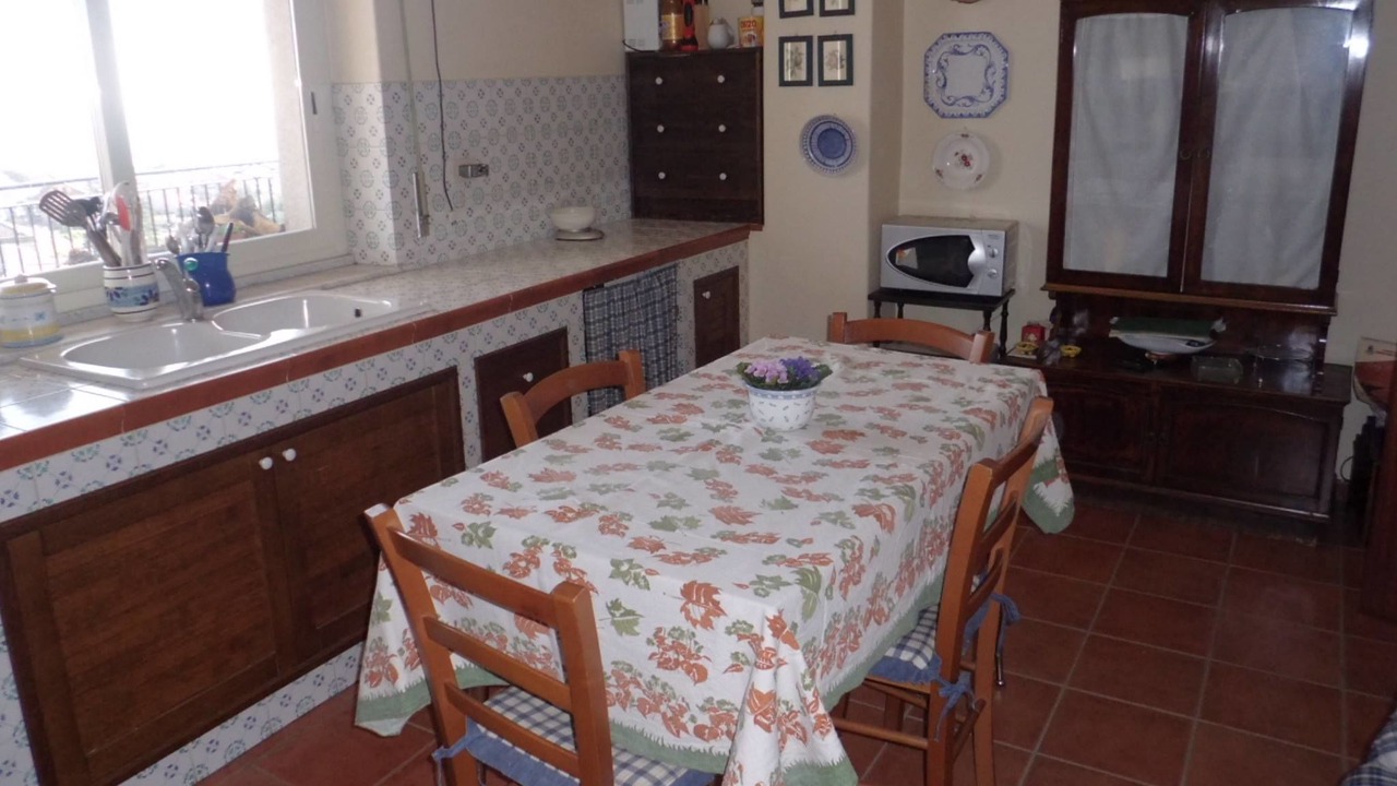 Photo of Kitchen in Zafferana Etnea