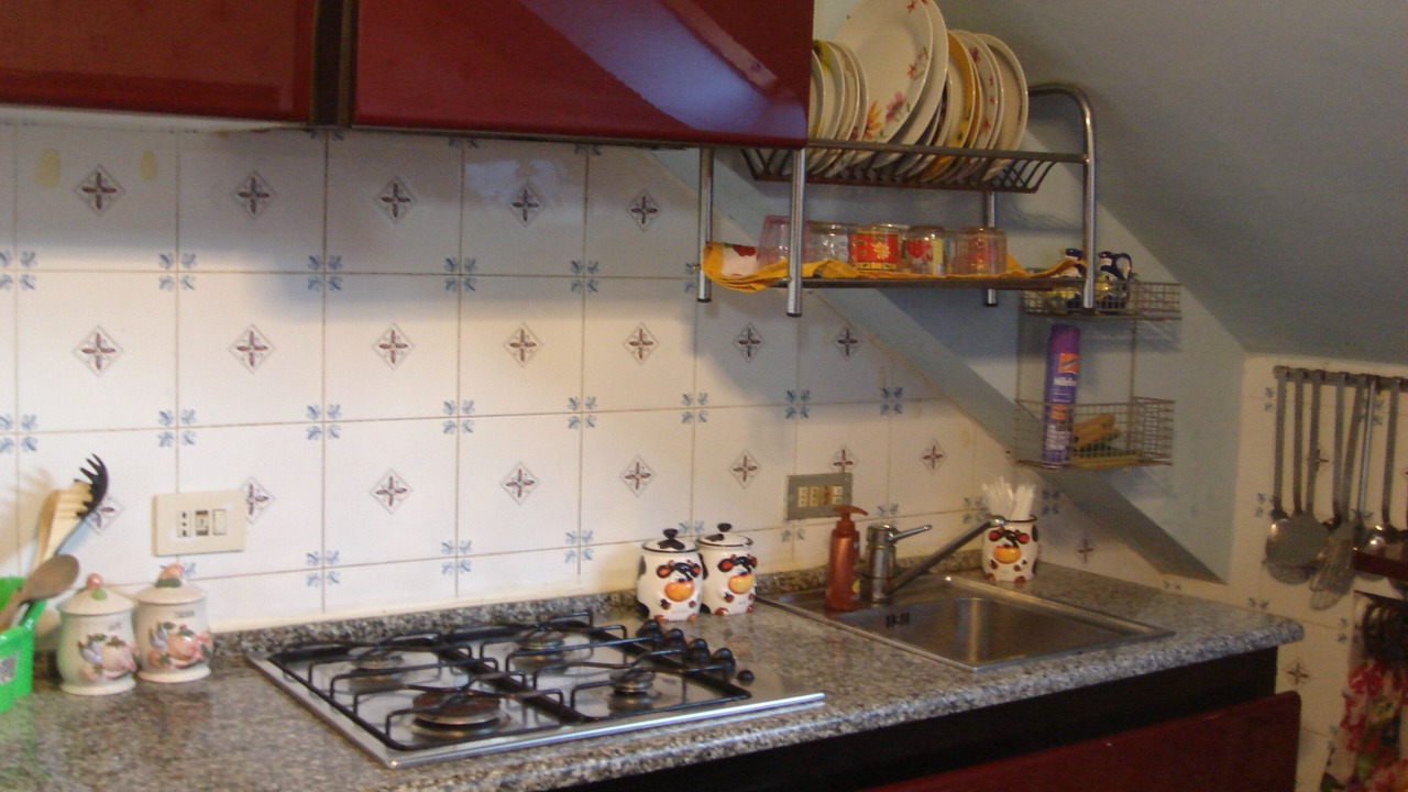 Photo of Kitchen in Lipari Historic Centre
