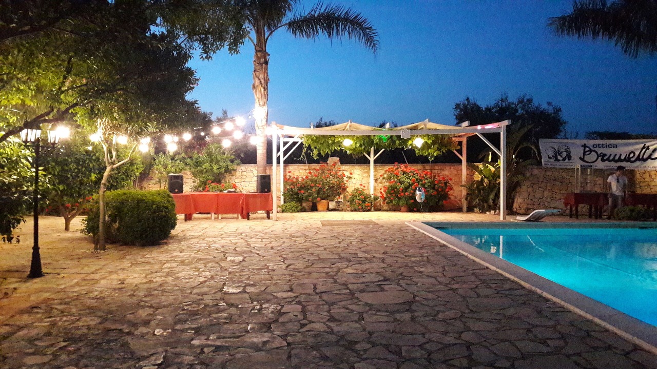 Photo of Patio Balcony in Mola di Bari