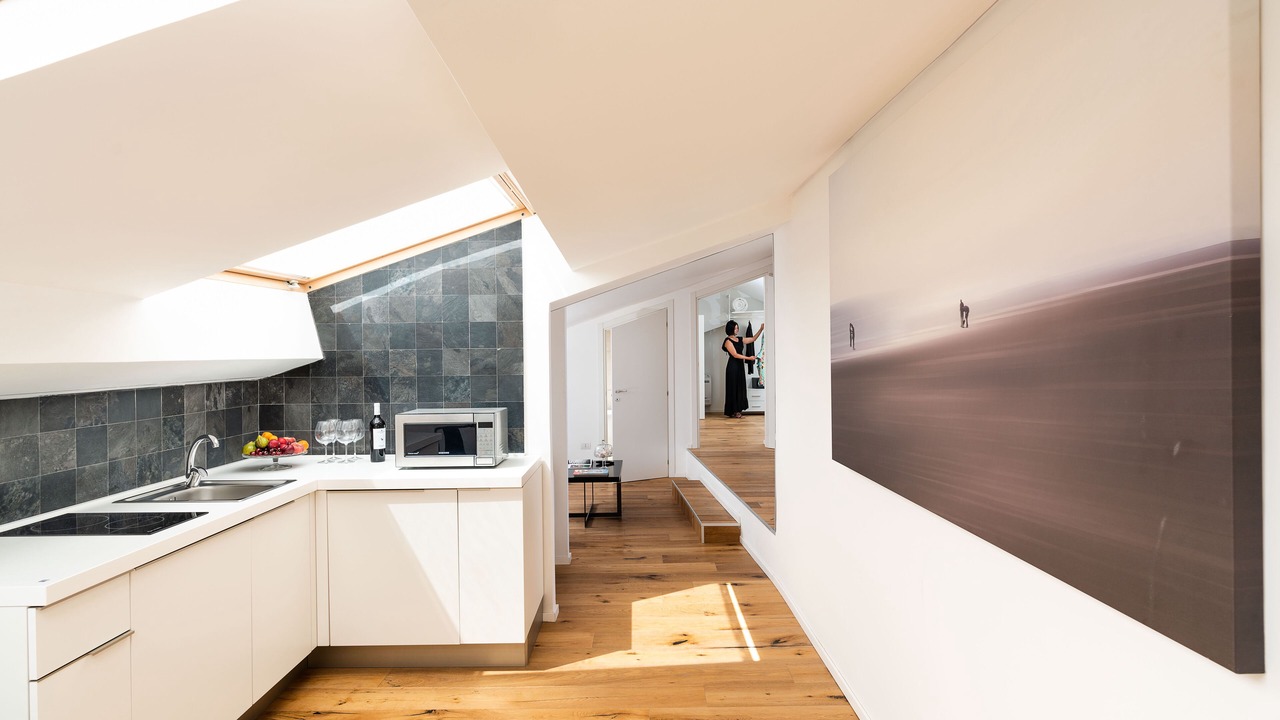 Photo of Kitchen in Santa Lucia
