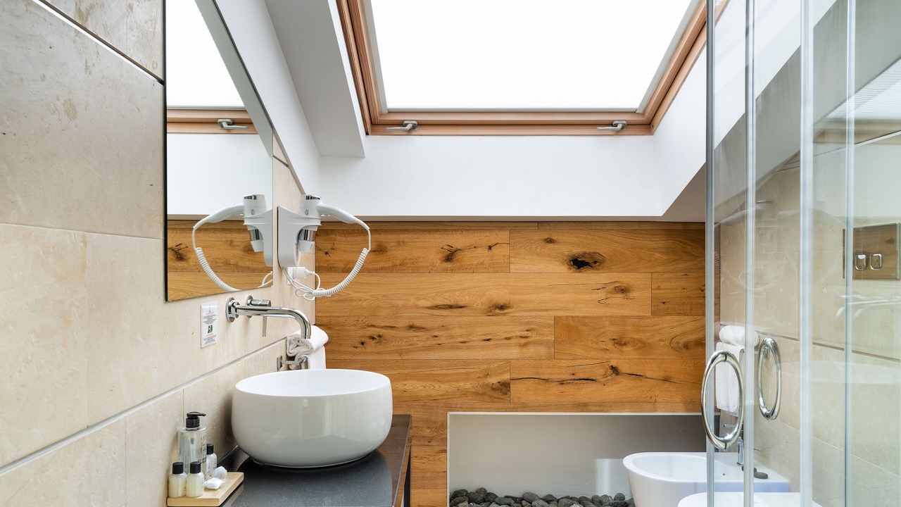 Photo of Bathroom in Santa Lucia