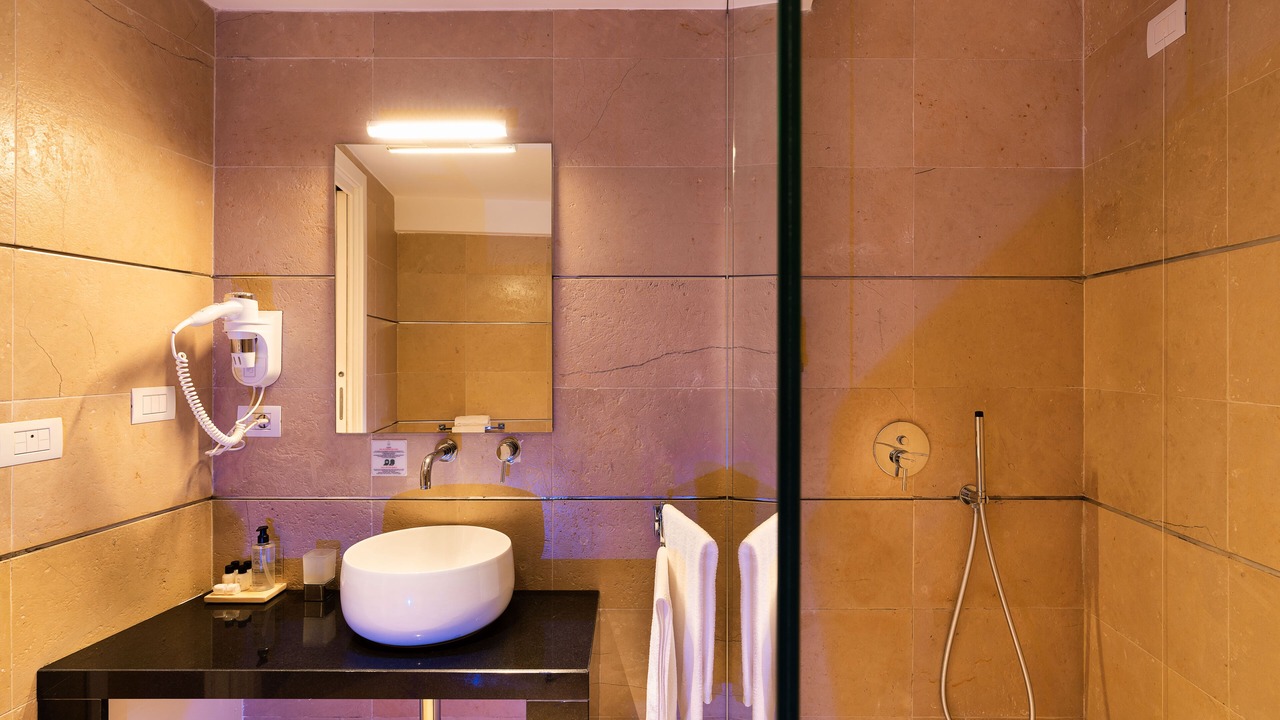 Photo of Bathroom in Santa Lucia