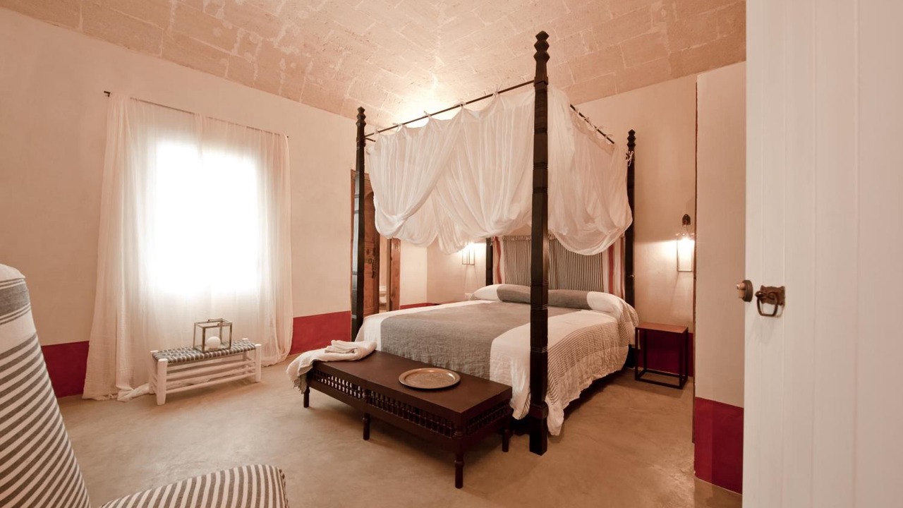 Photo of Bedroom in Favignana