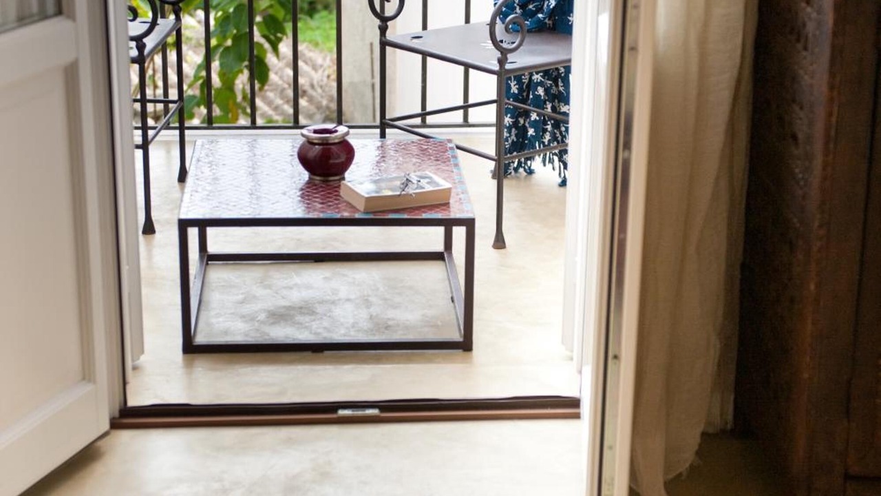 Photo of Patio Balcony in Favignana