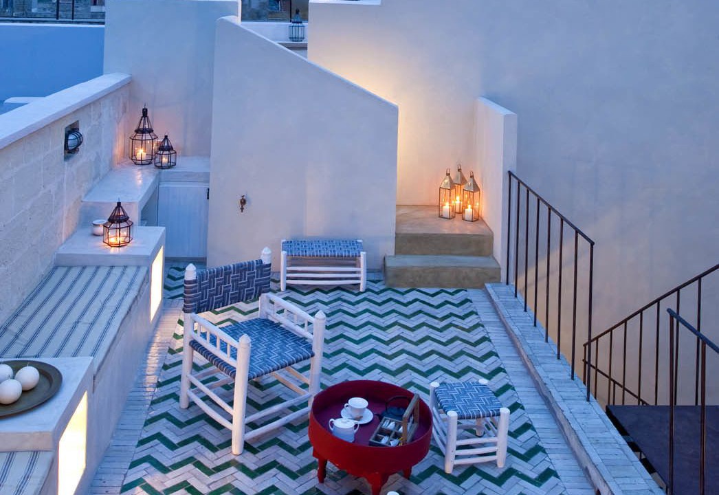 Photo of Patio Balcony in Favignana