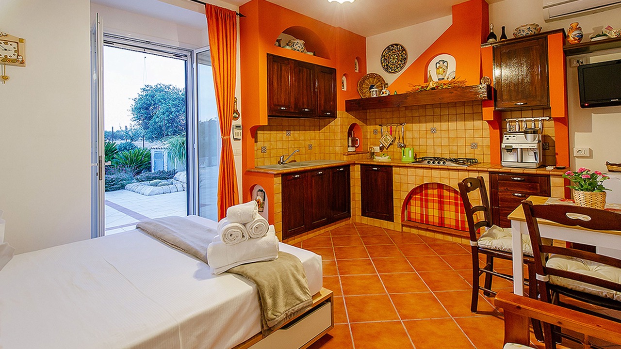 Photo of Bedroom in Scicli