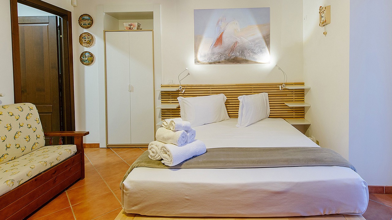 Photo of Bedroom in Scicli