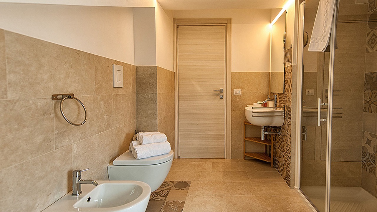 Photo of Bathroom in Scicli