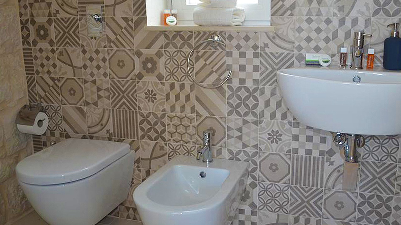 Photo of Bathroom in Scicli