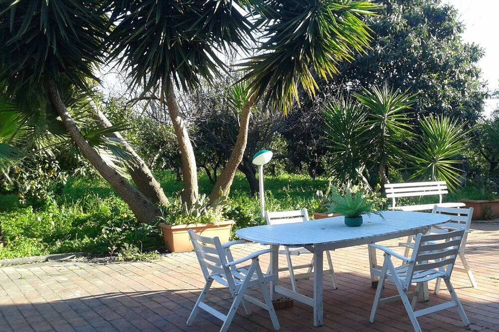 Photo of Patio Balcony in Trappitello