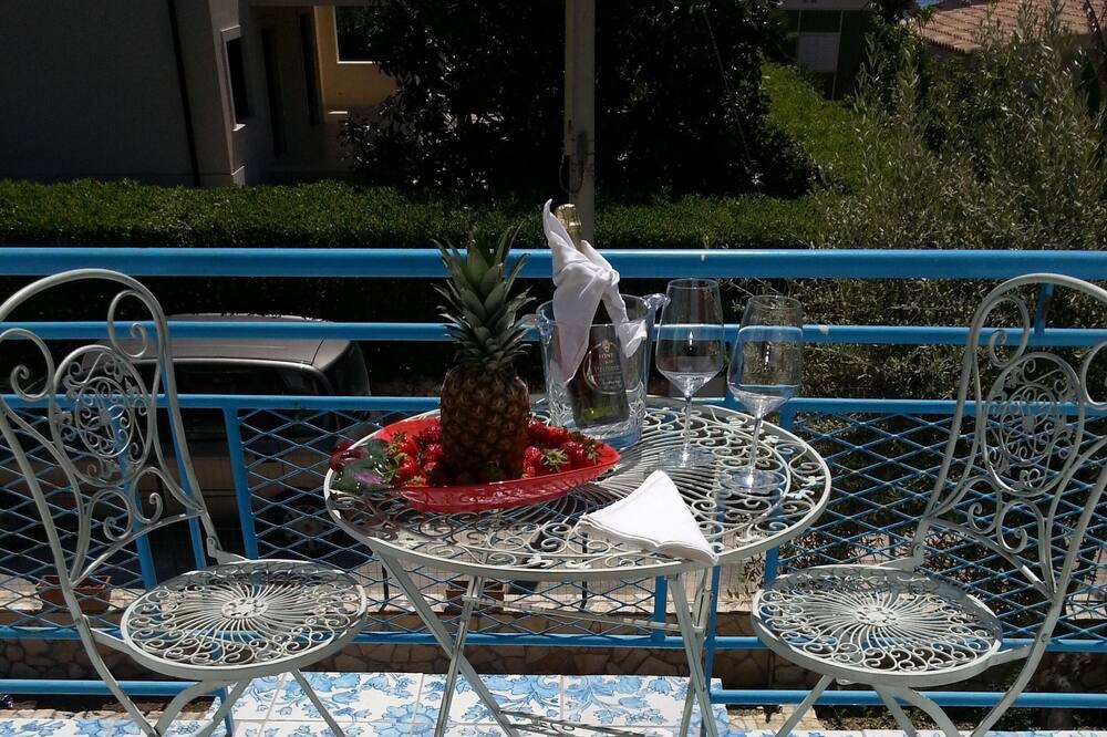 Photo of Patio Balcony in Fontane Bianche