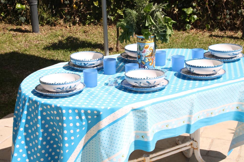 Photo of Patio Balcony in Fontane Bianche