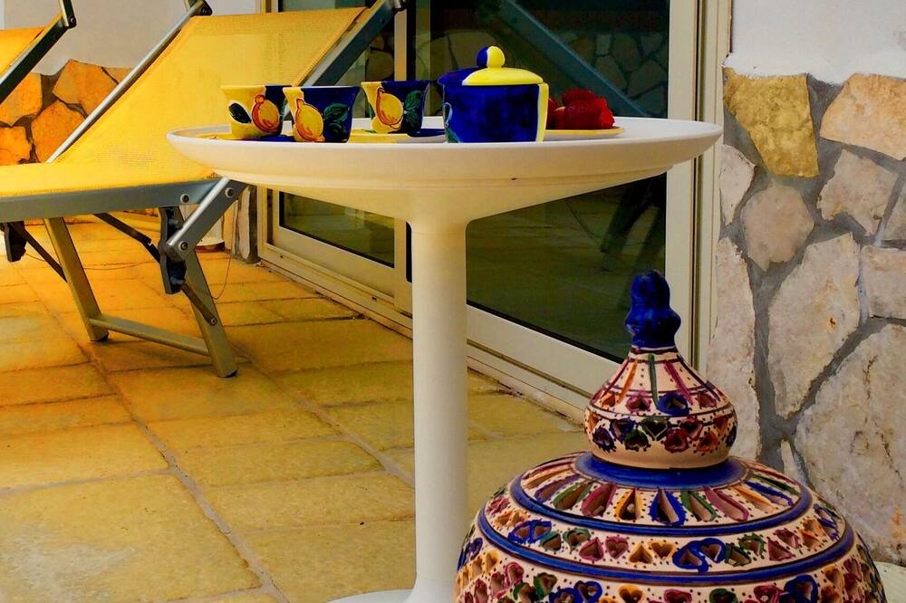 Photo of Patio Balcony in Fontane Bianche