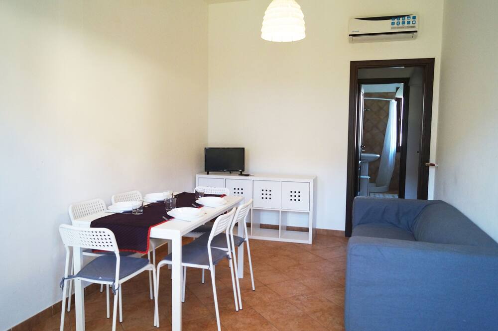 Photo of Livingroom in Campofelice di Roccella