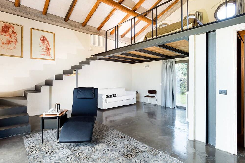 Photo of Livingroom in Zafferana Etnea