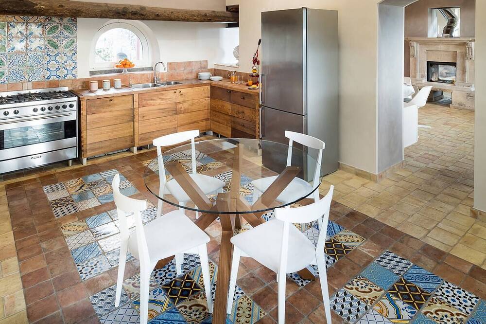 Photo of Kitchen in Zafferana Etnea