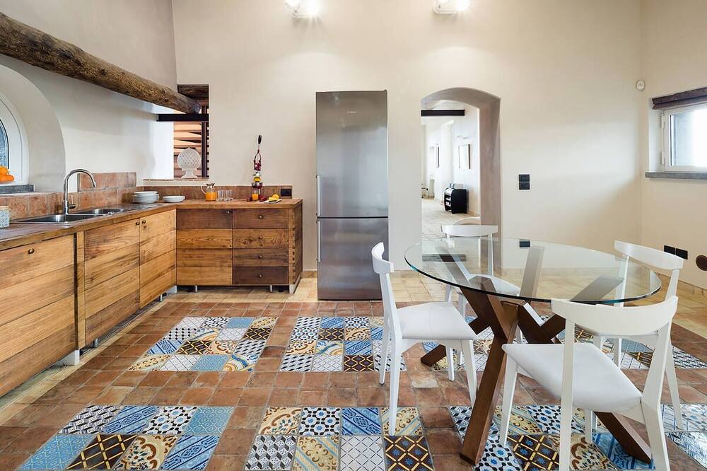 Photo of Kitchen in Zafferana Etnea