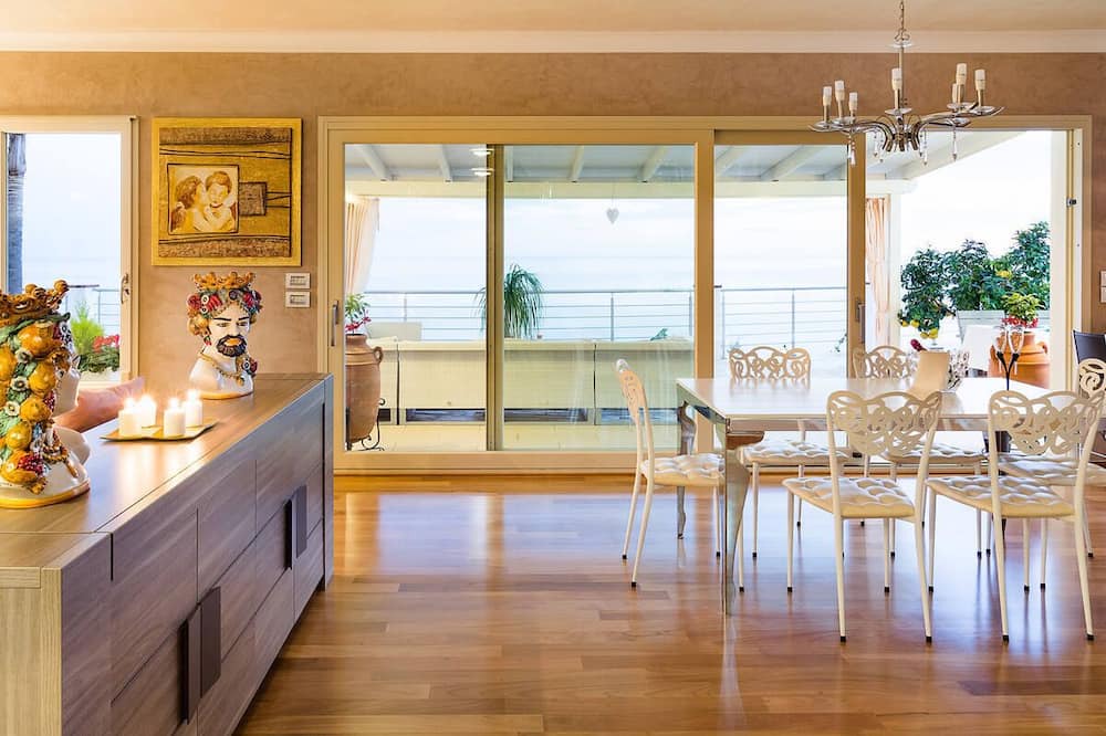 Photo of Kitchen in Letojanni